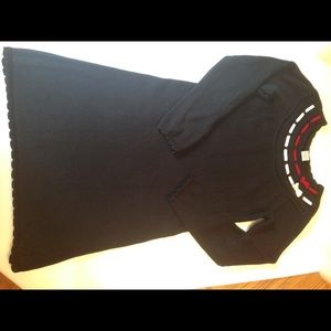 Gymboree sz 12 holiday sweater dress